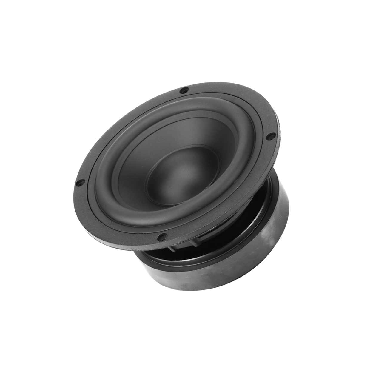DL-511  5"精铸铝盆架高级HiFi中低音喇叭