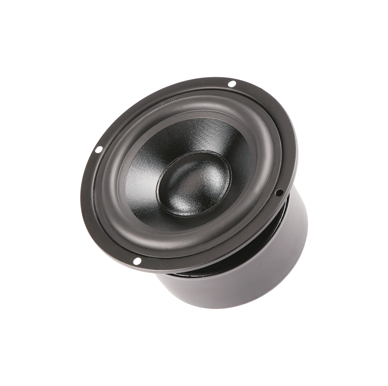 BO-4509F  4"中低音防磁喇叭
