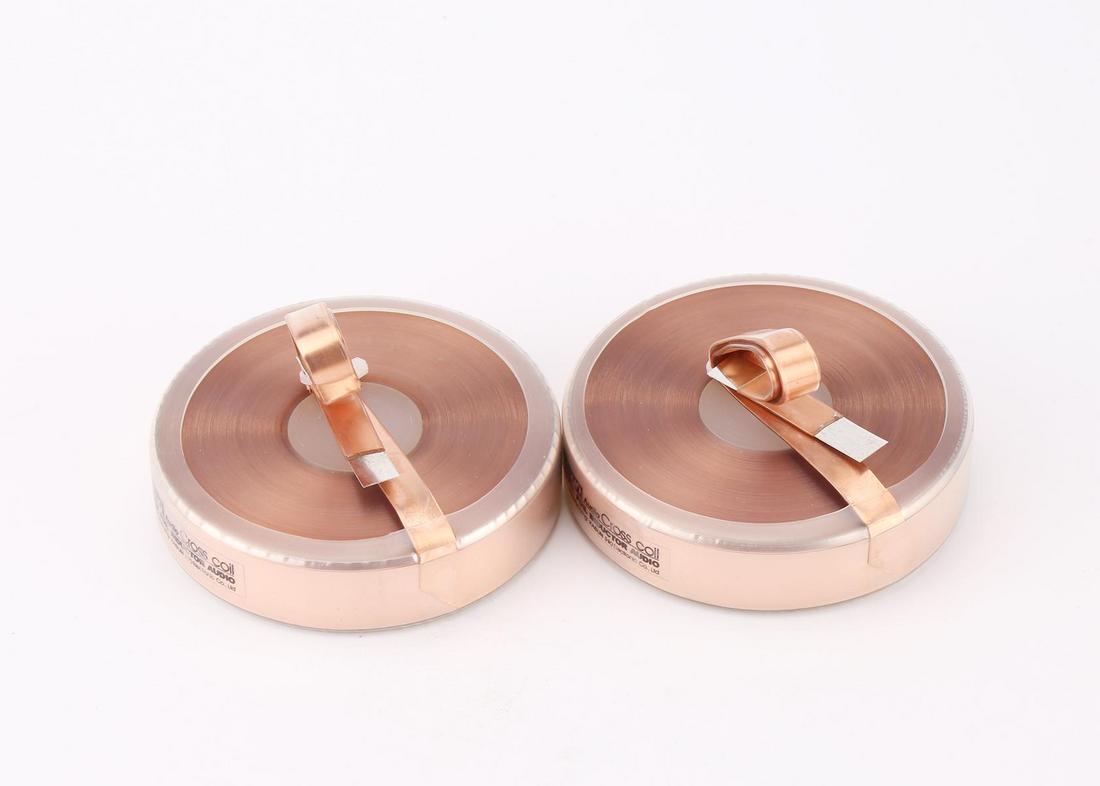 佳讯高级HiFi铜箔电感  #16 AWG